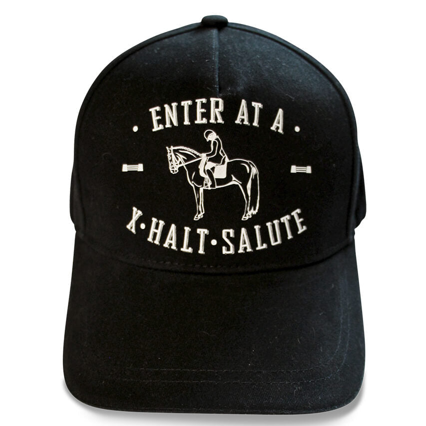 Spiced Eq. X Halt Ringside Hat
