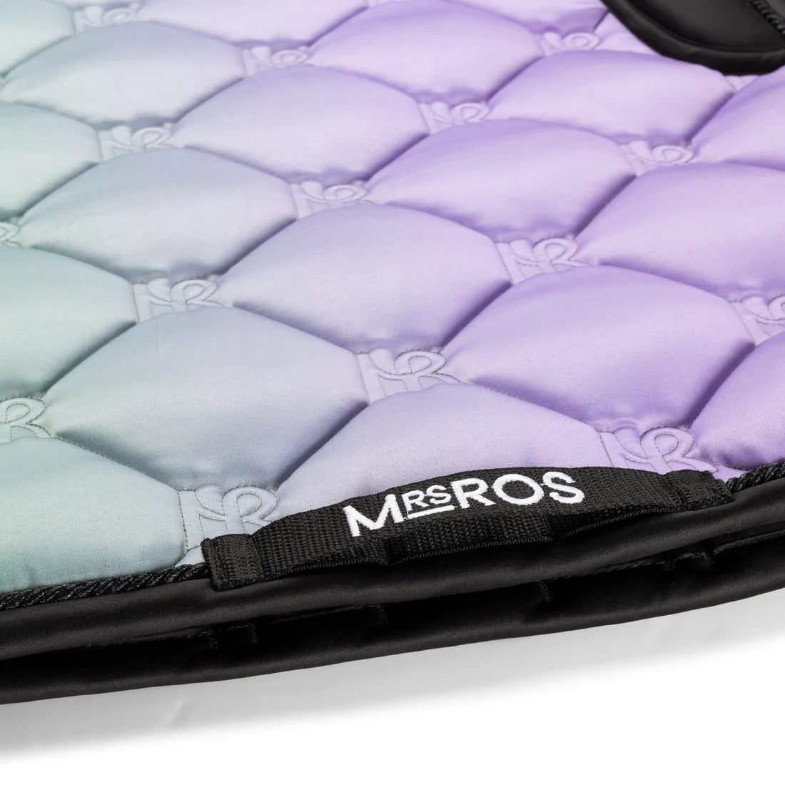 Mrs Ros Charmer Fade Dressage saddle pad- Full