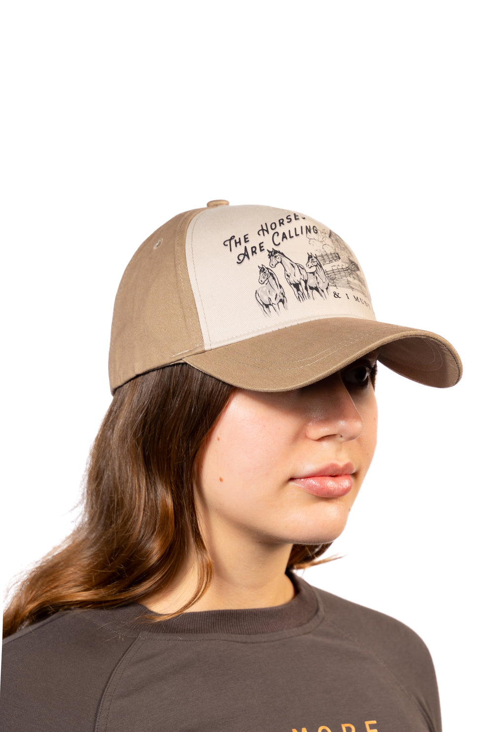 Spiced Eq. The Horses Are Calling Ringside Hat