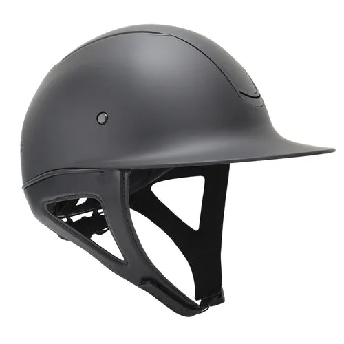 Ovation Vantage ERT Helmet- Matte Black