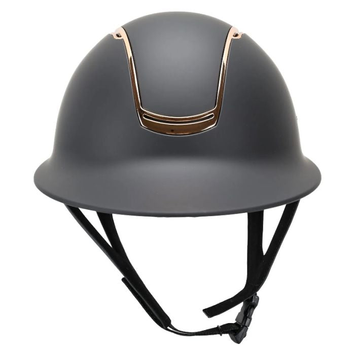 Ovation Vantage ERT Helmet-Gold Trim