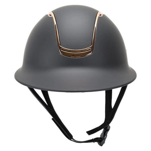 Ovation Vantage ERT Helmet-Gold Trim