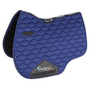 Shires Arma Luxe Cotton saddle pad