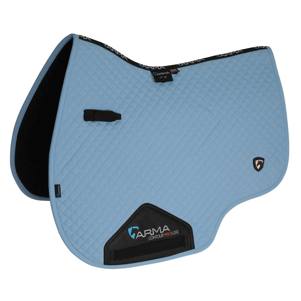 Shires Arma Luxe Saddle pad