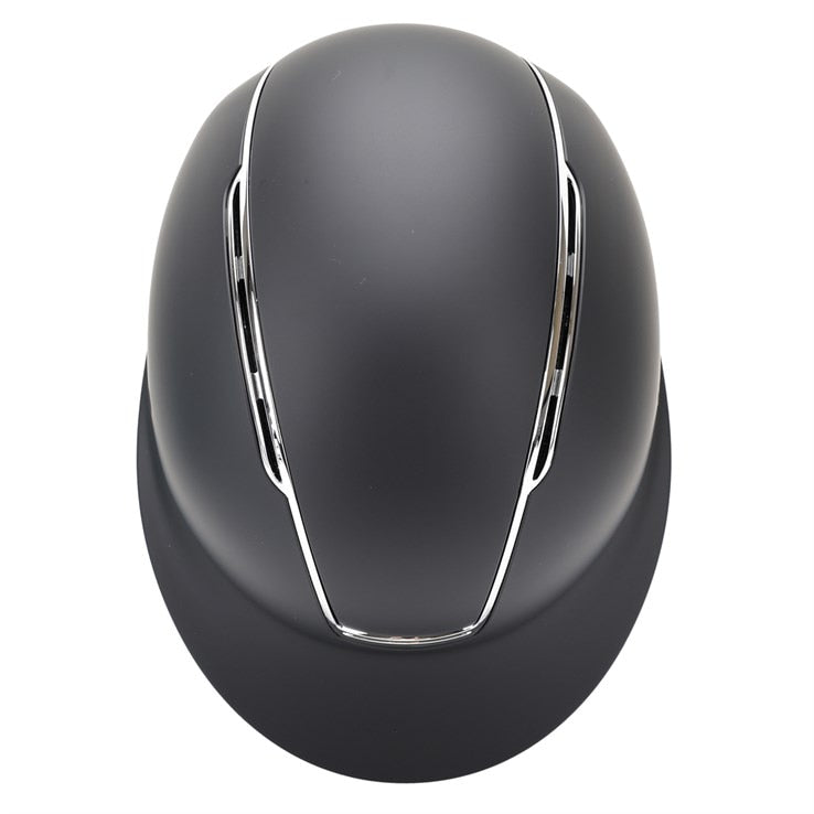 Ovation Vantage ERT Helmet- Silver Trim