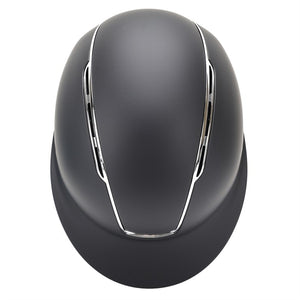 Ovation Vantage ERT Helmet- Silver Trim