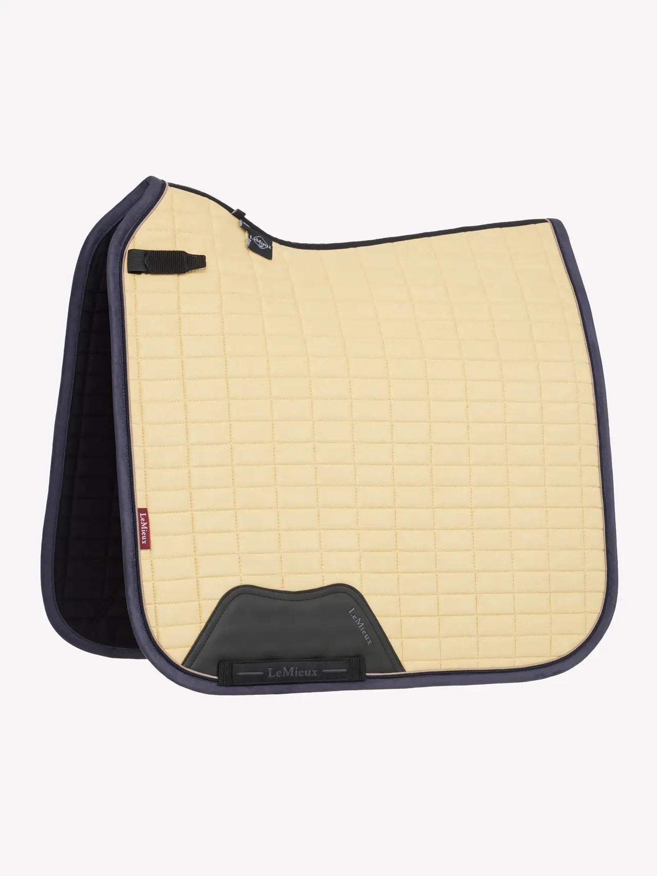 Lemieux Suede Dressage Square- Mimosa
