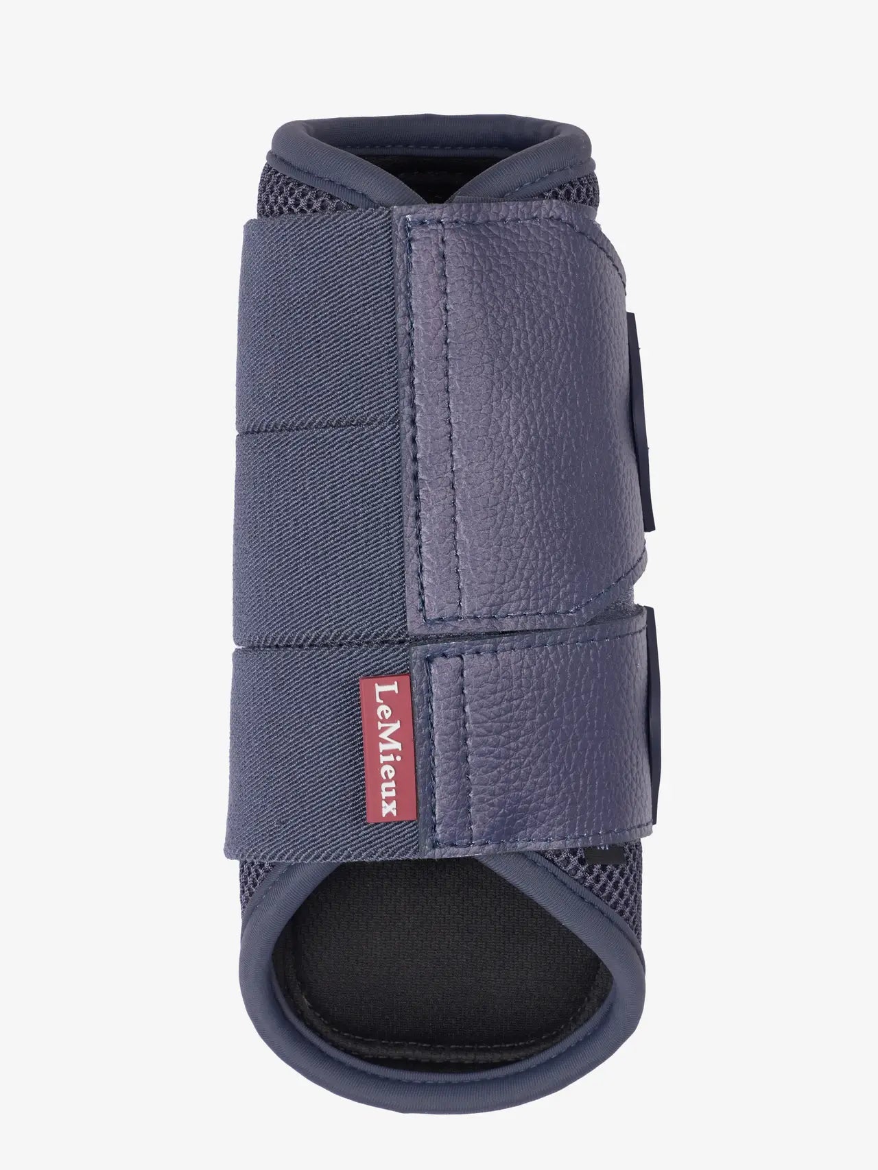 Lemieux Arika Mesh Brushing Boots-Dusk Blue