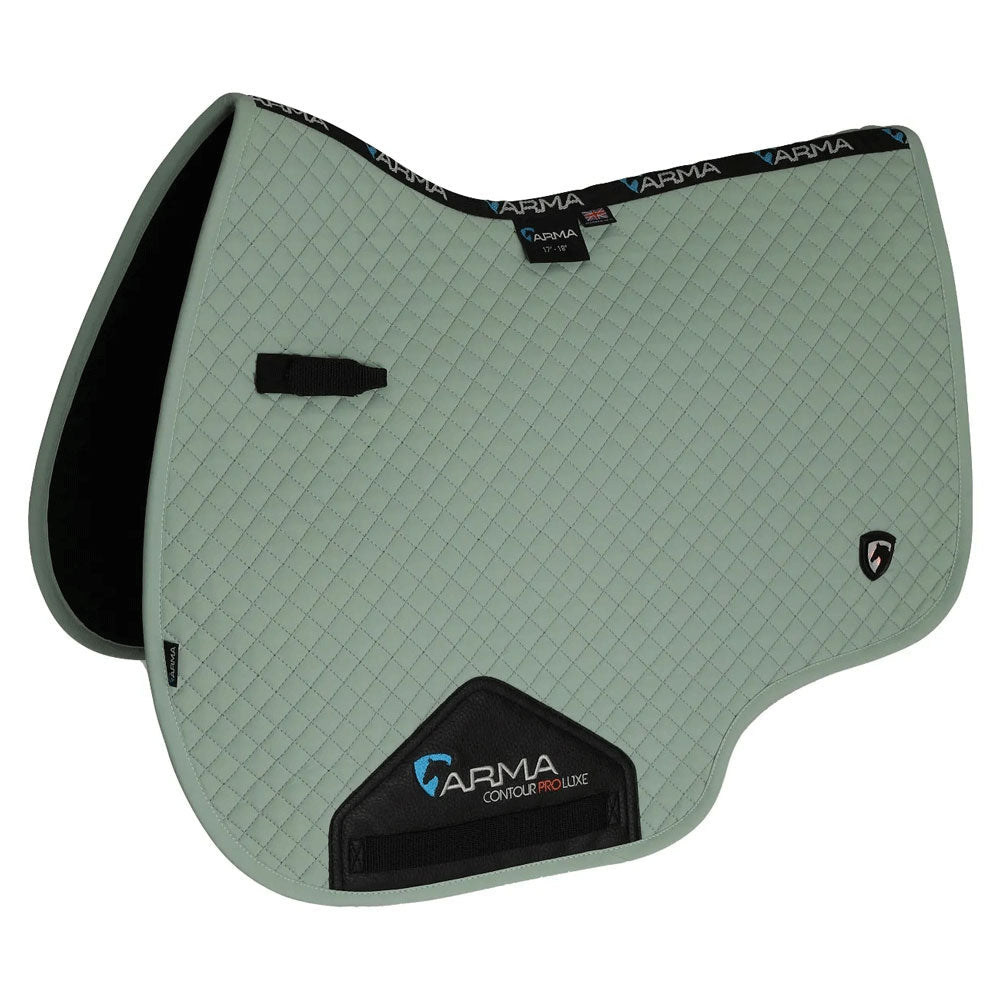 Shires Arma Luxe Saddle pad