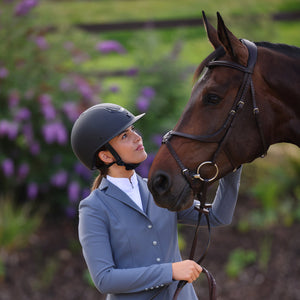 Shires Karben Marzia Helmet-Wide Brim