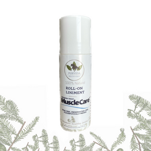 PurVida Horse Health-Roll on Liniment