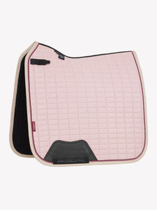 Lemieux Suede Dressage Square-Blossom
