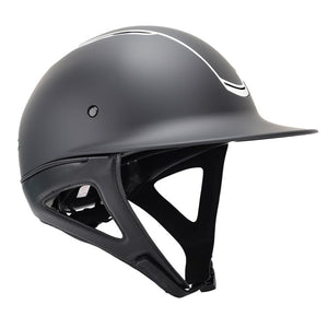 Ovation Vantage ERT Helmet- Silver Trim