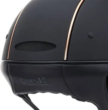One K Avance CCS with MIPS- Wide Brim Rose Gold
