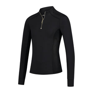 Mini Ros training shirt- Black
