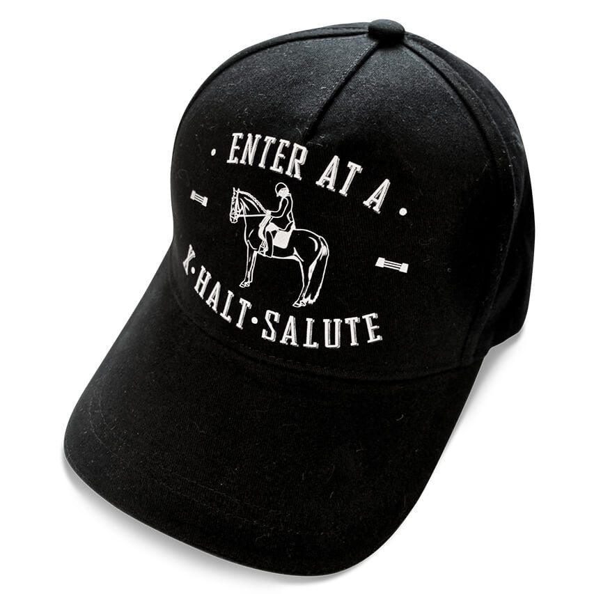 Spiced Eq. X Halt Ringside Hat