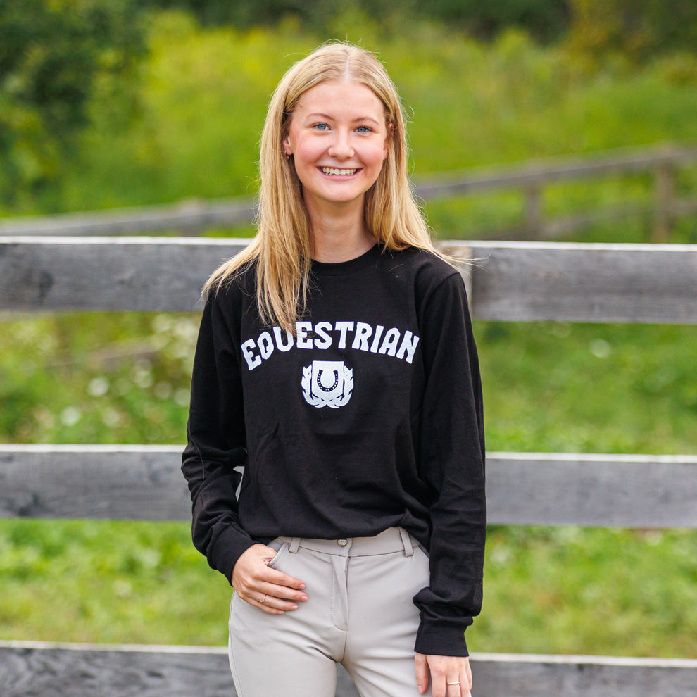 Equestrian University Longsleeve