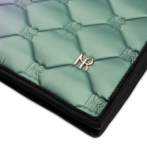 Mrs Ros Charmer Fade Dressage saddle pad- Full