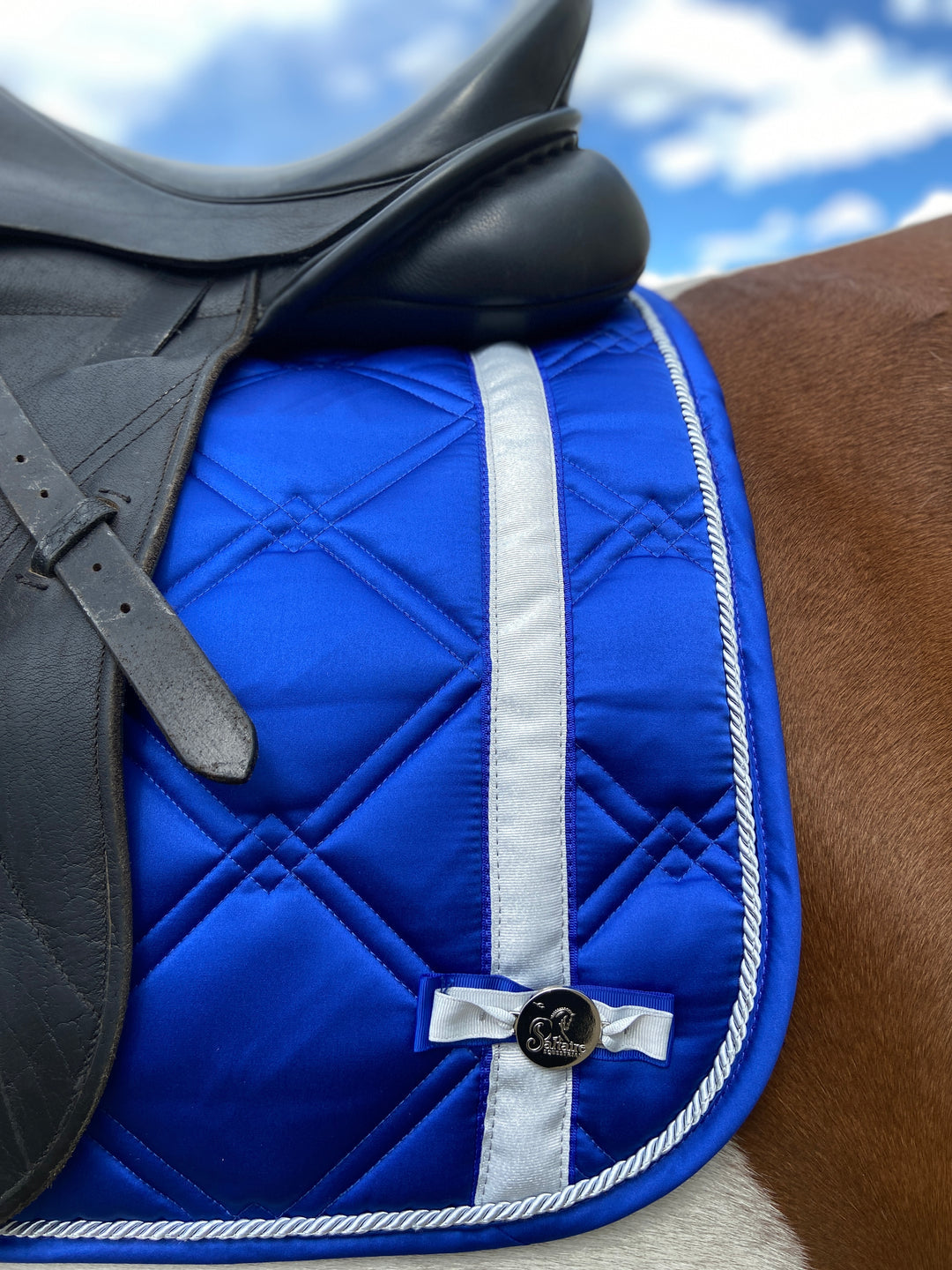 Saltaire Dressage pad- Various Colours