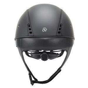 Ovation Vantage ERT Helmet- Matte Black