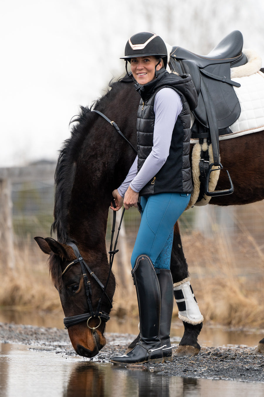 Leveza Vancouver vest