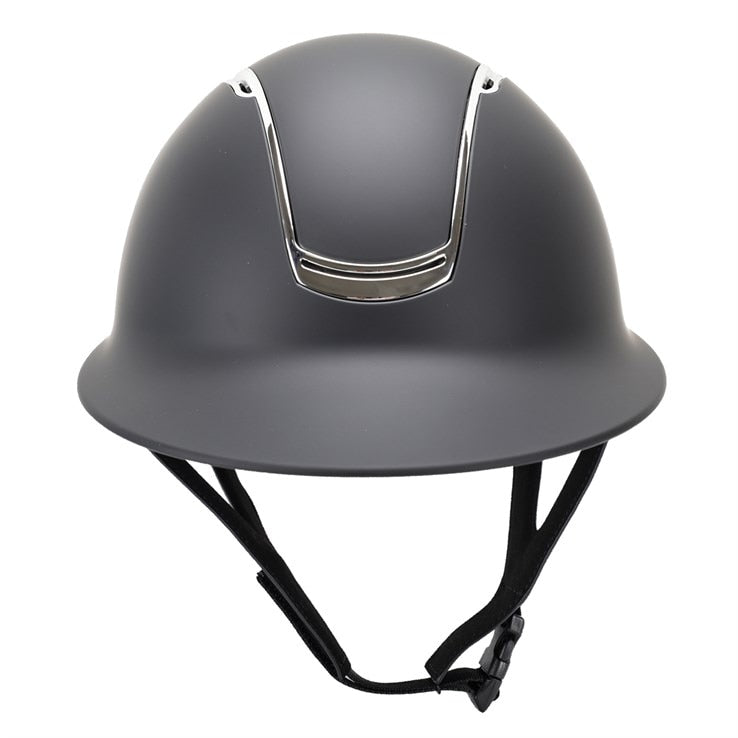 Ovation Vantage ERT Helmet- Silver Trim