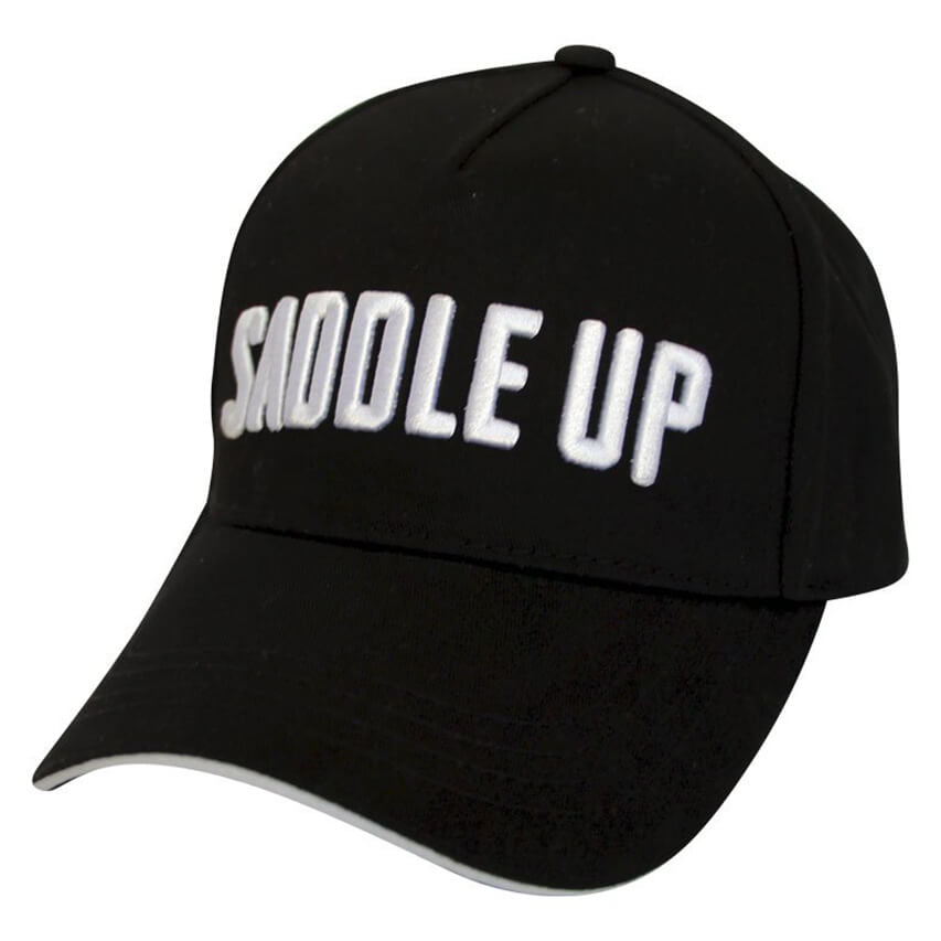 Spiced Eq. Saddle Up Ringside Hat