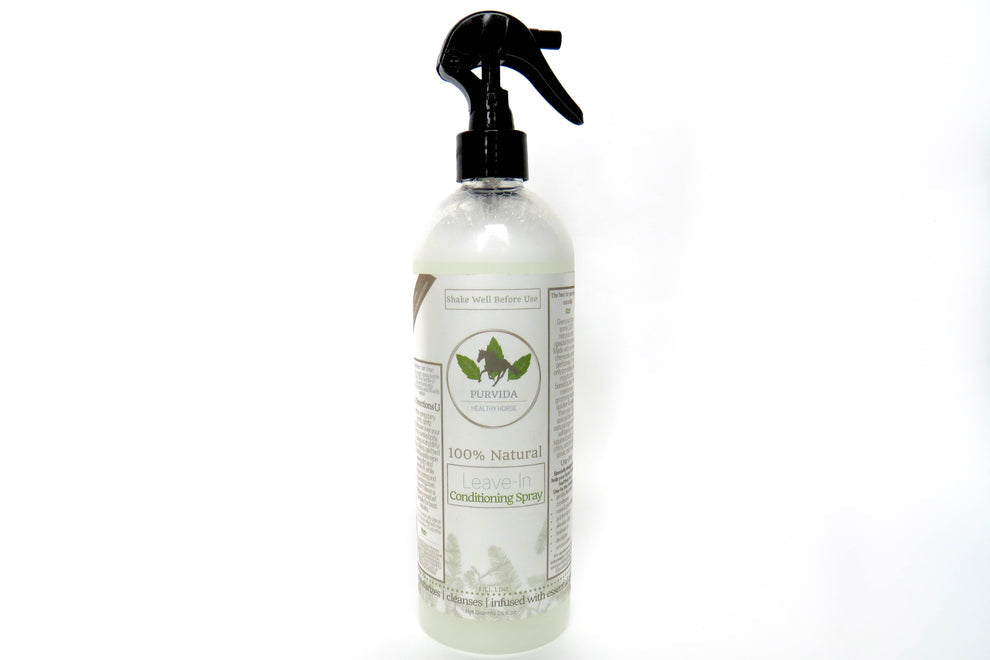 Purvida Horse Health All in One Grooming Spray