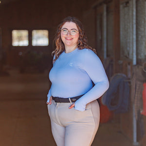 CL Equestrian seamless base layer