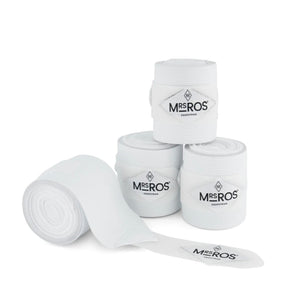 Mrs. Ros technical polo wraps- Various Colours
