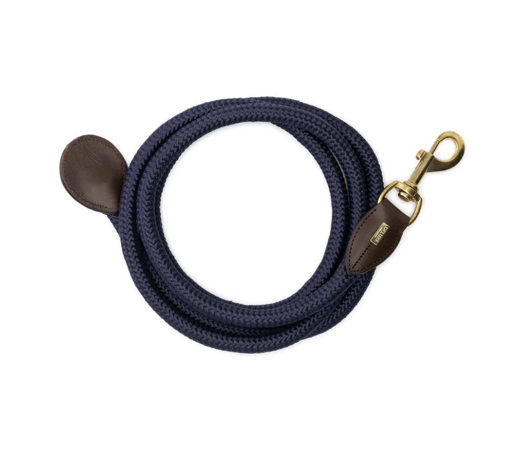 Mrs. Ros deluxe Navy rope