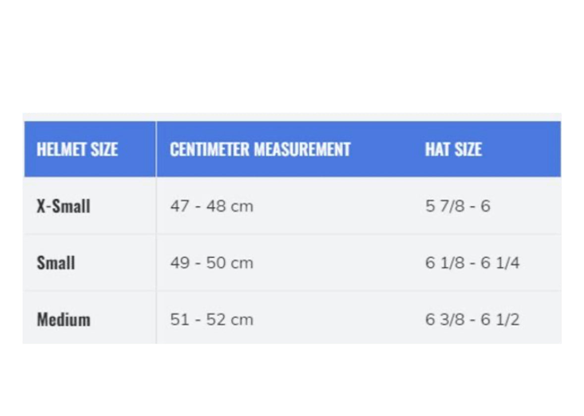 Ovation x One K M class MIPS helmet- Junior sizing