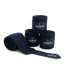 Mrs. Ros technical polo wraps- Various Colours
