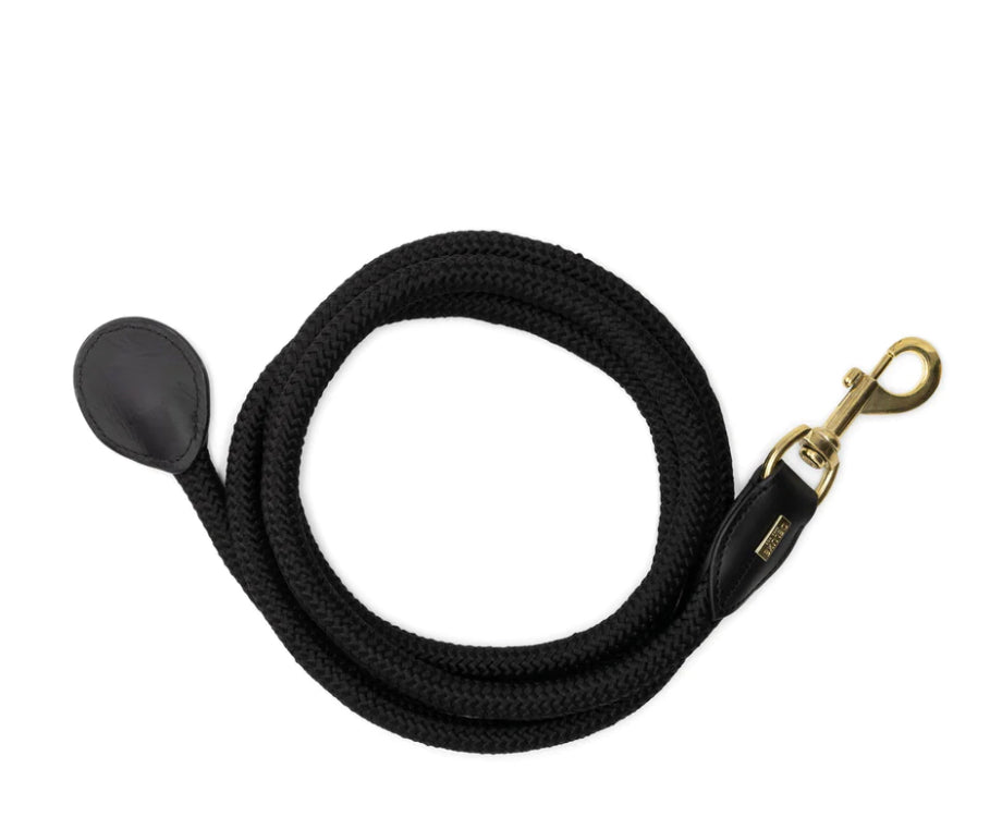 Mrs. Ros Deluxe black rope