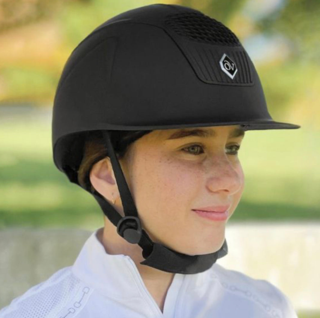Ovation x One K M class MIPS helmet