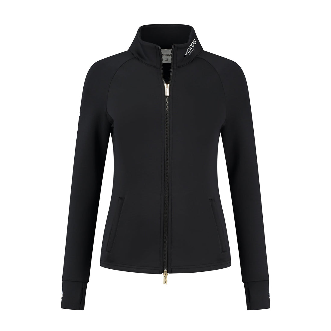 Mrs. Ros softshell training jacket