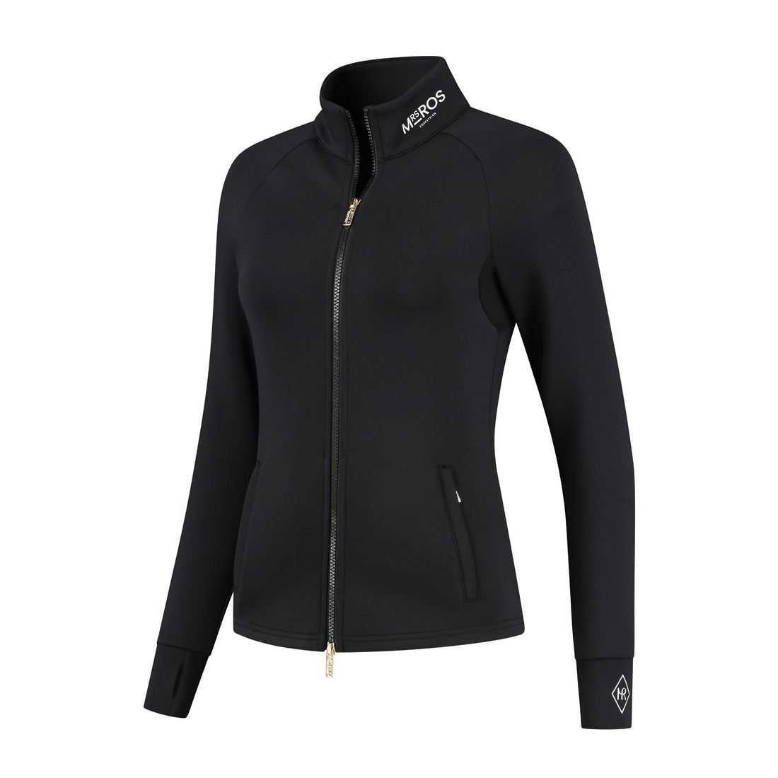 Mrs. Ros softshell training jacket