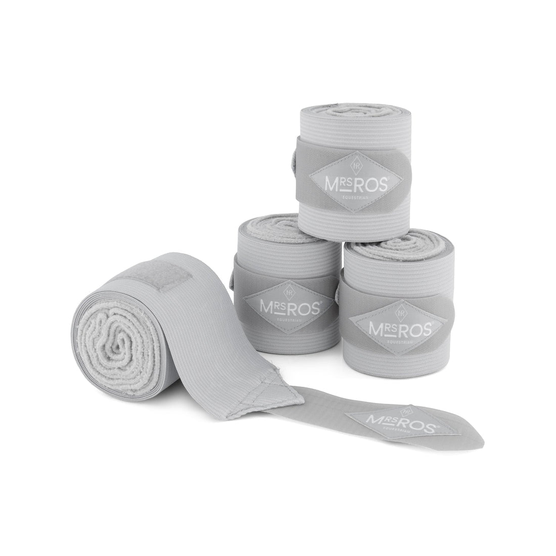 Mrs. Ros technical polo wraps- Various Colours