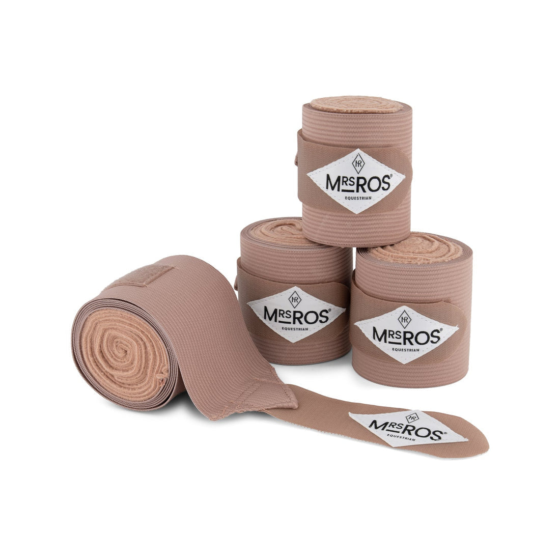 Mrs. Ros technical polo wraps- Various Colours