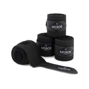 Mrs. Ros technical polo wraps- Various Colours