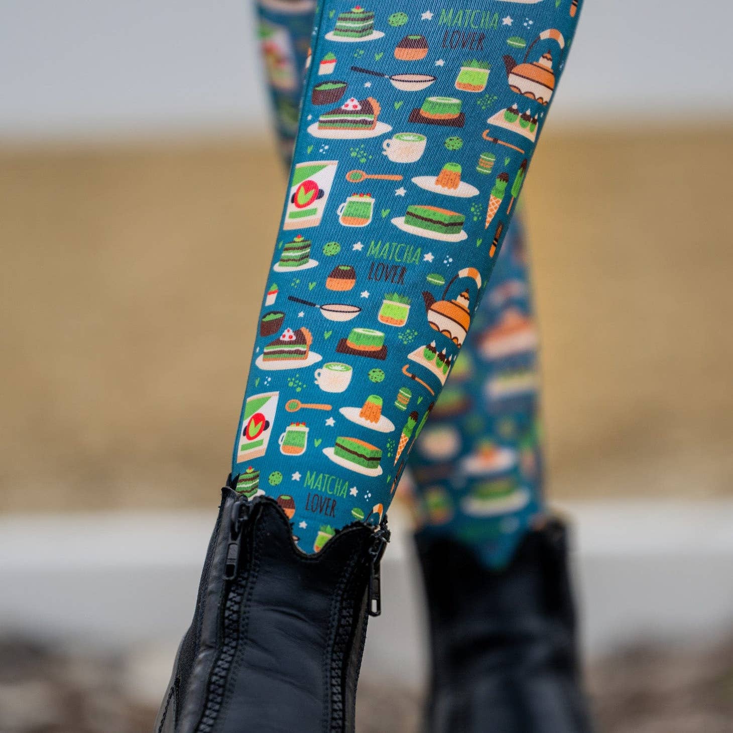 Dreamers&Schemers boot socks-Pair and a spare