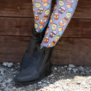 Dreamers&Schemers boot socks-Pair and a spare