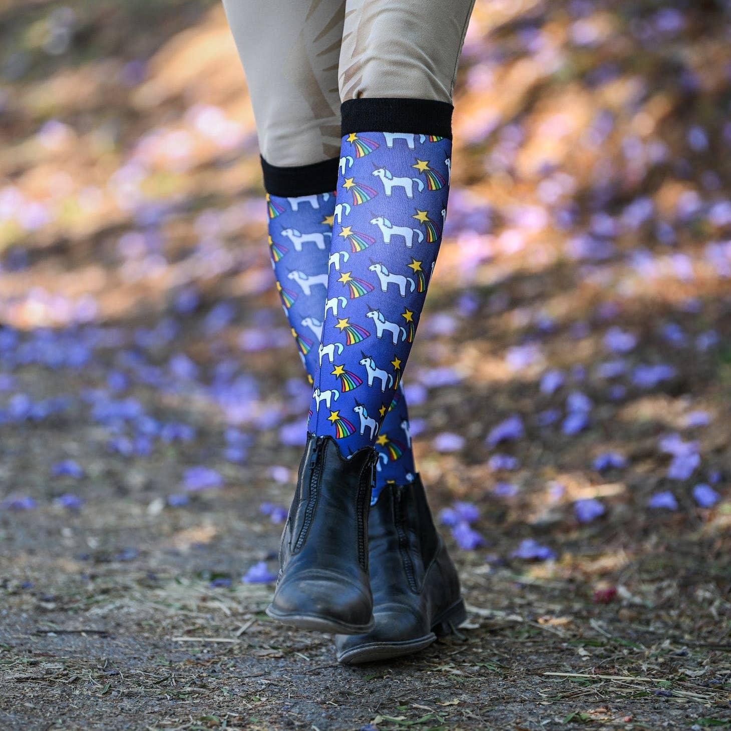 Dreamers&Schemers boot socks-Pair and a spare