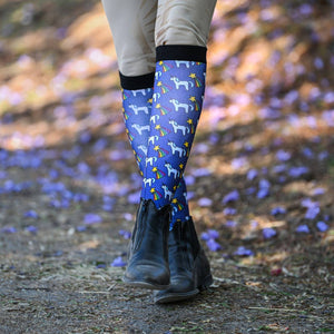 Dreamers&Schemers boot socks-Pair and a spare