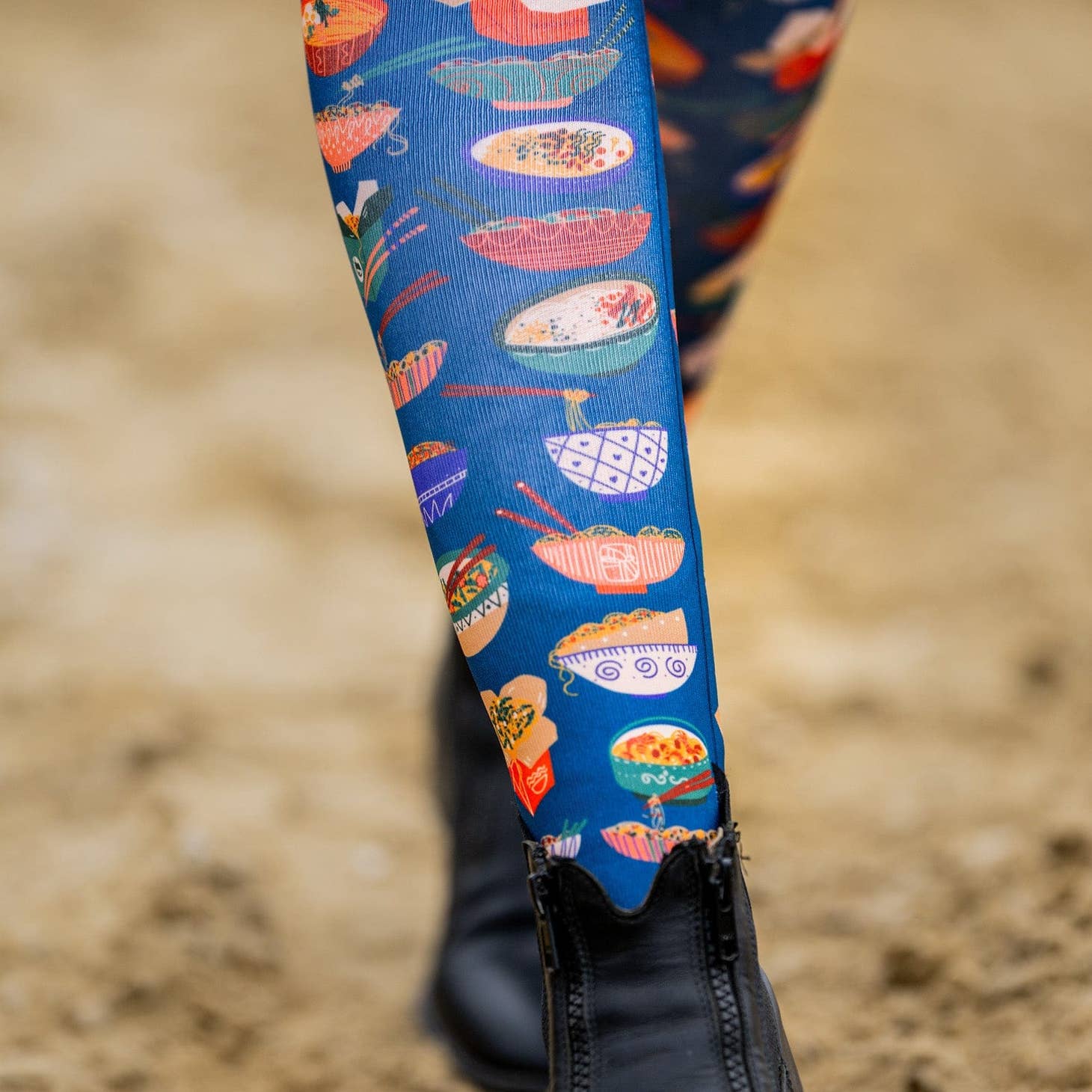 Dreamers&Schemers boot socks-Pair and a spare