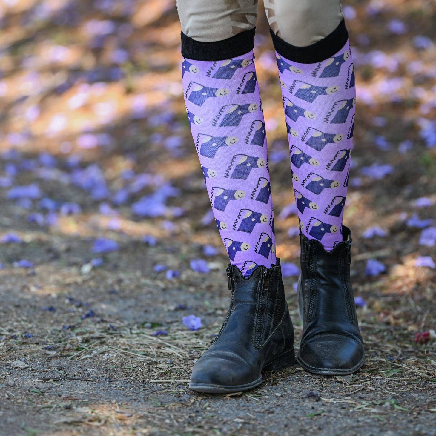 Dreamers&Schemers boot socks-Pair and a spare