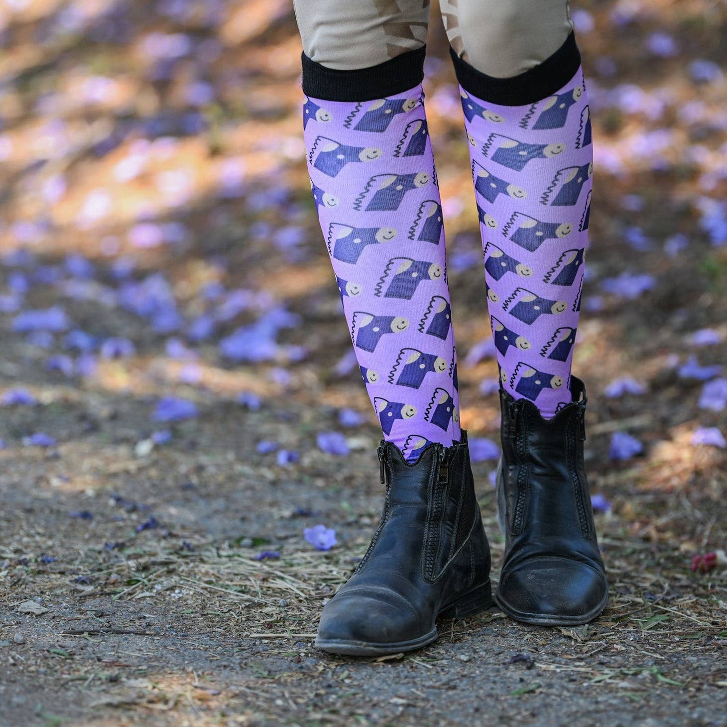 Dreamers&Schemers boot socks-Pair and a spare