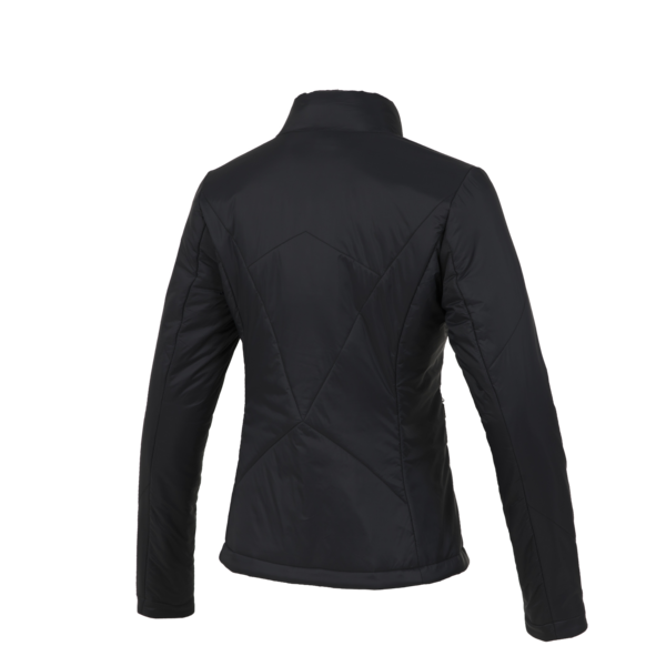 Kingsland Insulated jacket- Black