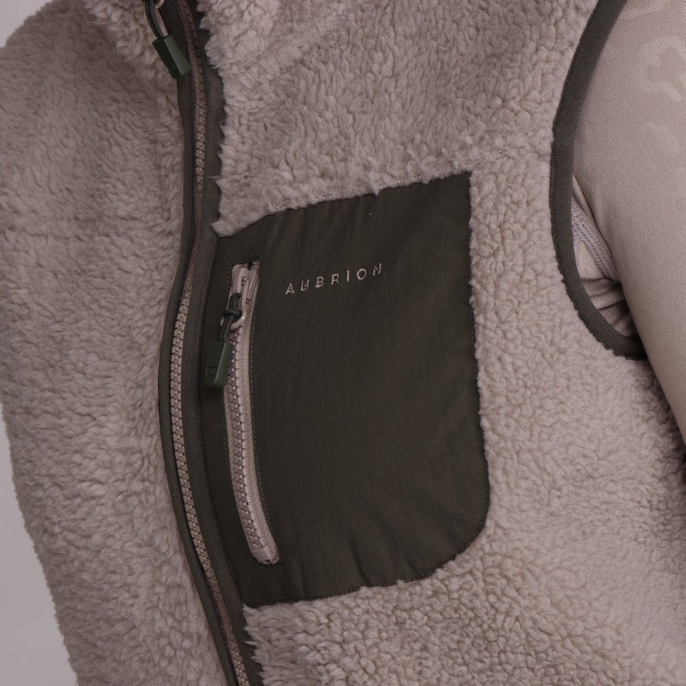 Shires Aubrion Clement fleece vest