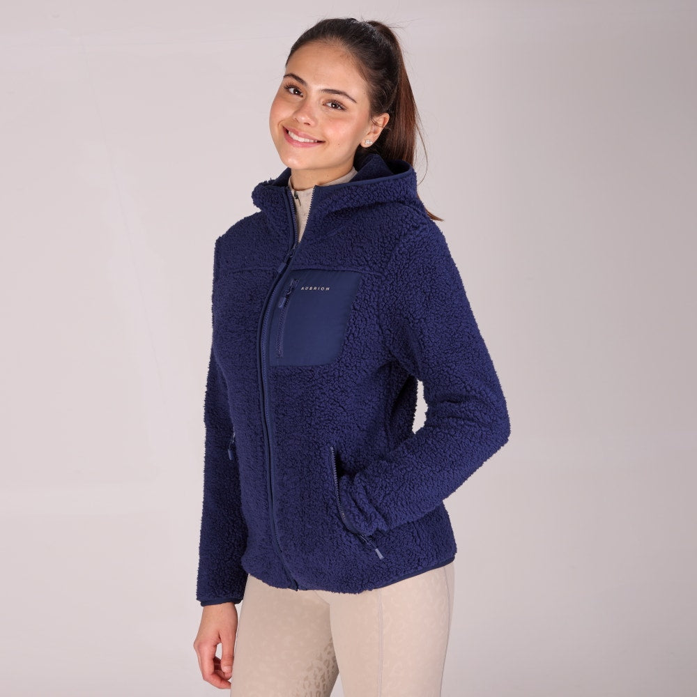 Shires Aubrion Clement fleece jacket